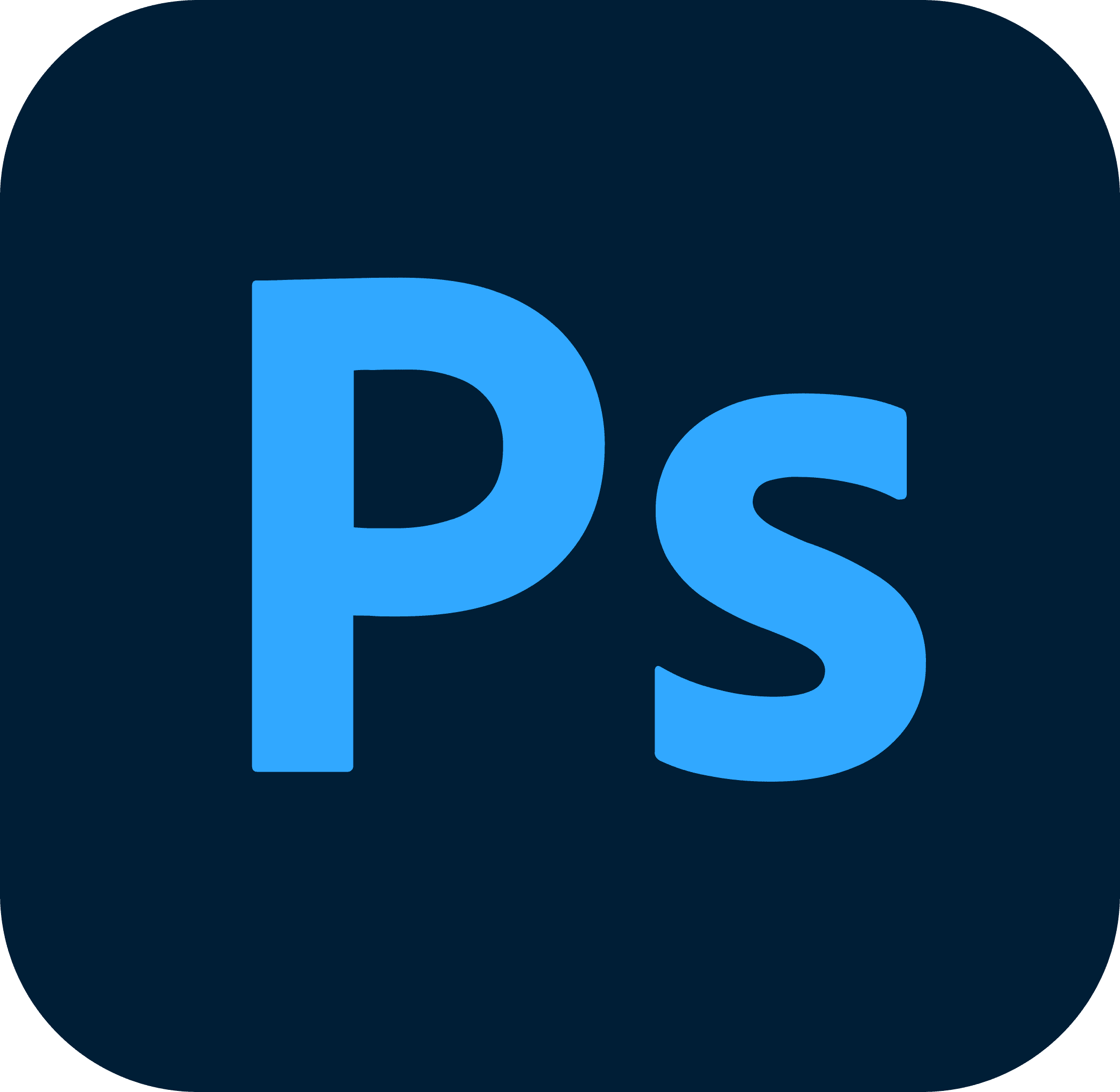 Logo d'Adobe Photoshop