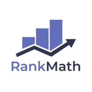 Logo de Rank Math SEO