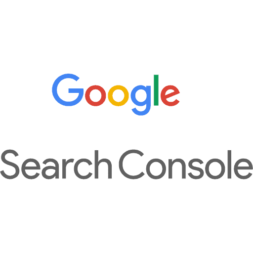 Logo de Google Search Console