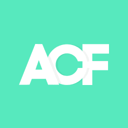 Logo d'Advanced Custom Fields