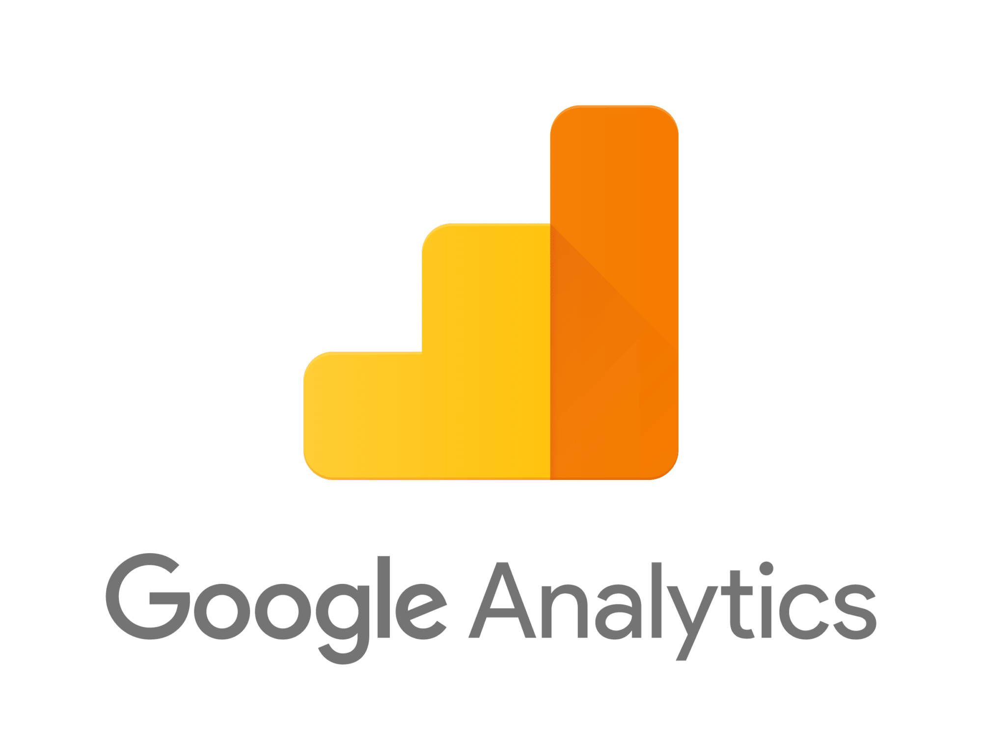 Logo de Google Analytics