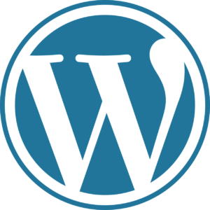 Logo WordPress