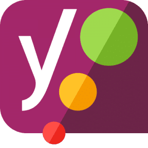 Logo de Yoast SEO